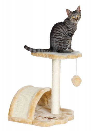 TRIXIE Kratzbaum Vitoria 43cm beige/natur