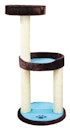 Vorschaubild TRIXIE Kratzbaum Lugo 103cm braun/türkis