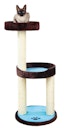 Vorschaubild TRIXIE Kratzbaum Lugo 103cm braun/türkis
