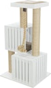Vorschaubild TRIXIE BE NORDIC Kratzbaum Scandi 114cm weiß