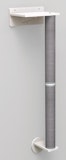 TRIXIE Wand-Set 1 - Stamm mit Wandhaltern Kratzbretter TRIXIE Wand-Set 1 - Stamm mit Wandhaltern KratzbretterZubehörbild