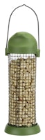 Erdnuss-Futterspender grün 500ml 22cm
