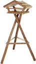 Vorschaubild Trixie Natural Li. Futterhaus m.St. 48x27x46cm