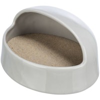 TRIXIE Sandbad Hamster/Degus Keramik