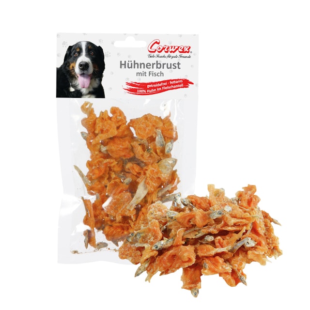 Corwex 70 Gramm HundesnacksVorschaubild