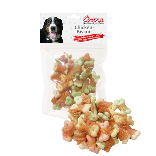 Corwex 70 Gramm HundesnacksVorschaubild