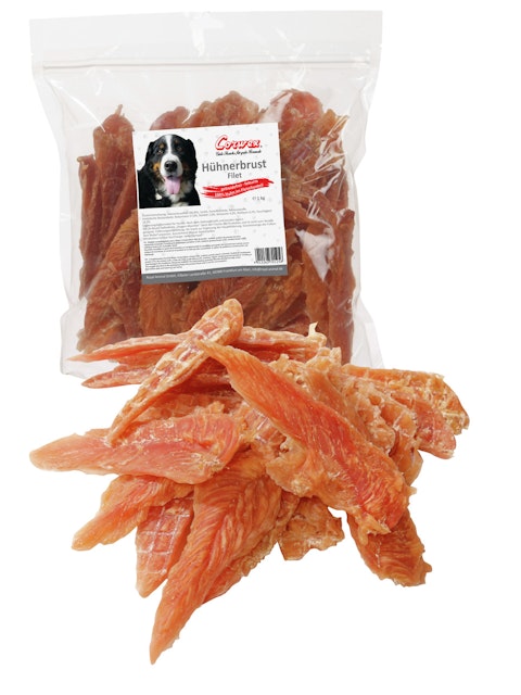 Corwex Hühnerbrust HundesnackVorschaubild