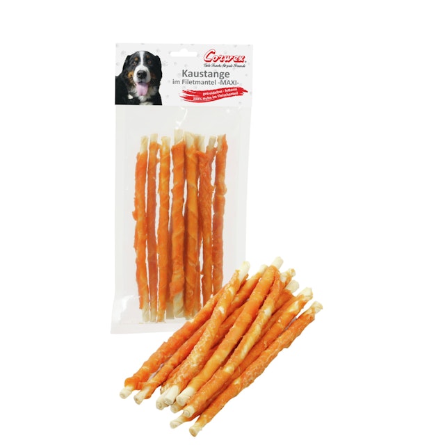 Corwex Kaustange im Filetmantel HundesnackVorschaubild