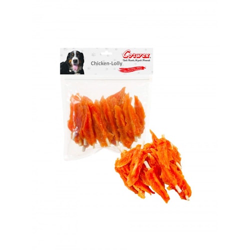 Corwex Chicken Lolly 500 Gramm Hundesnacks