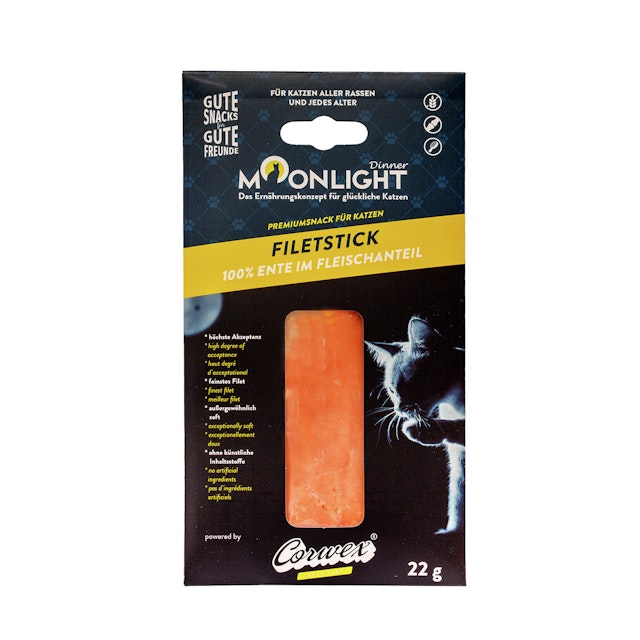 Corwex Filet-Stick 22g KatzensnackVorschaubild
