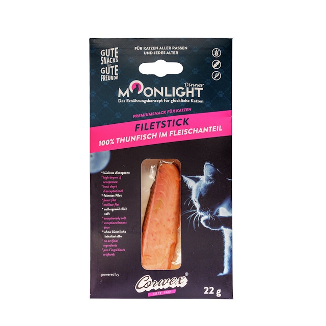 Corwex Filet-Stick 22g KatzensnackVorschaubild