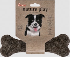 Corwex nature play Knochen braun Hundespielzeug