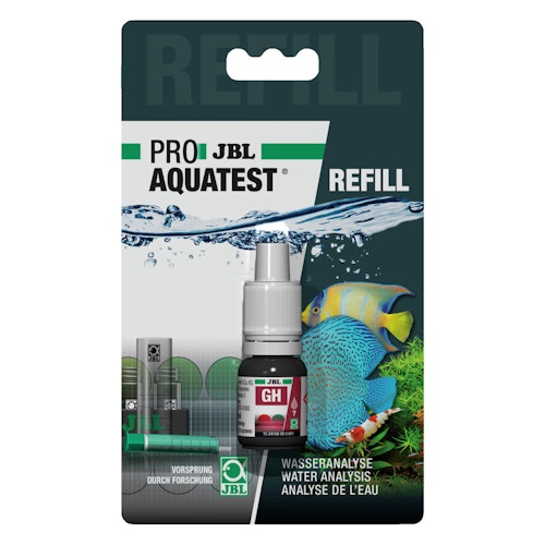 JBL ProAquaTest GH Gesamthärte Refill