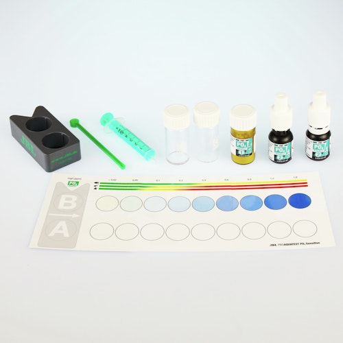 JBL ProAquaTest PO4 Phosphat Sensitiv