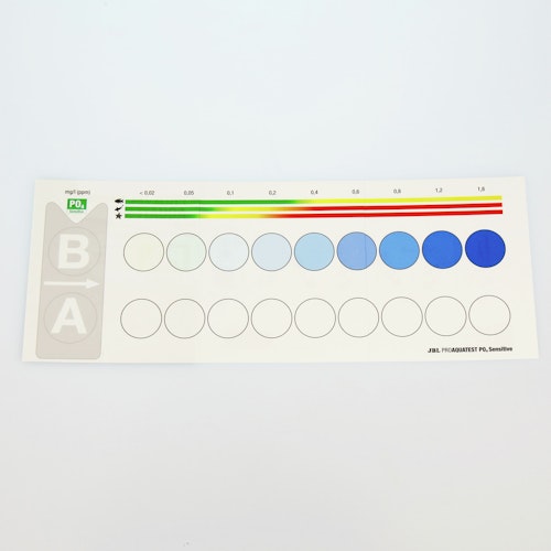 JBL ProAquaTest PO4 Phosphat Sensitiv