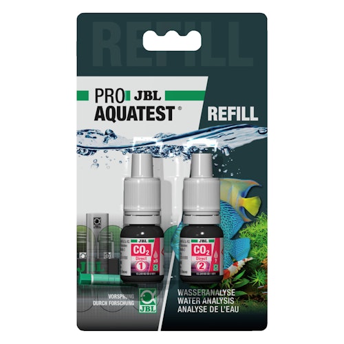 JBL ProAquaTest CO2 Direct Refill