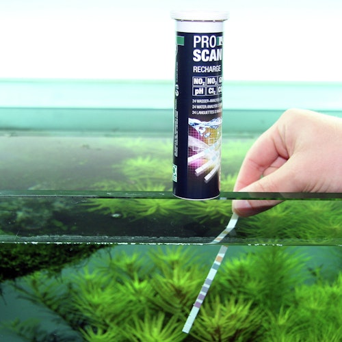 JBL ProScan Wasseranalyse