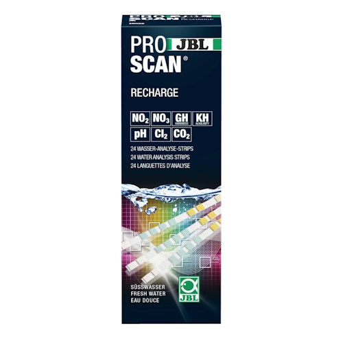 JBL ProScan Wasseranalyse