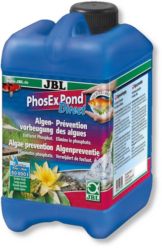 JBL PhosEx Pond Direct