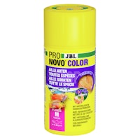 JBL Pronovo Color Flakes M 250 Milliliter Fischfutter