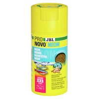 JBL Pronovo Neon Grano Click XXS 100 Milliliter Fischfutter
