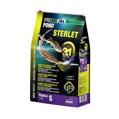 JBL ProPond Sterlet Störfutter