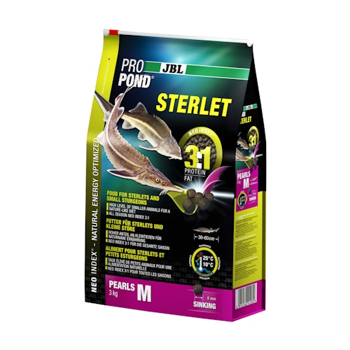 JBL ProPond Sterlet Störfutter