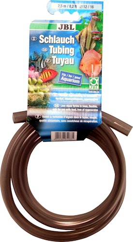 JBL Aquaschlauch ø 12/16 mm 2,5m grau