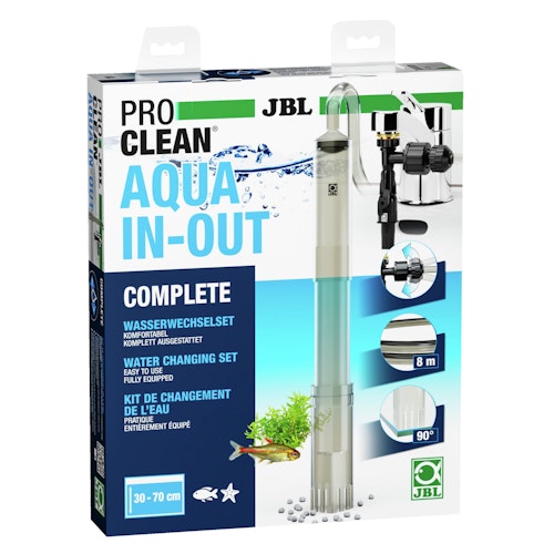 JBL ProClean Aqua In-Out