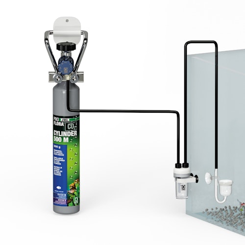 JBL ProFlora CO2 Basic Set M Aquarienzubehör