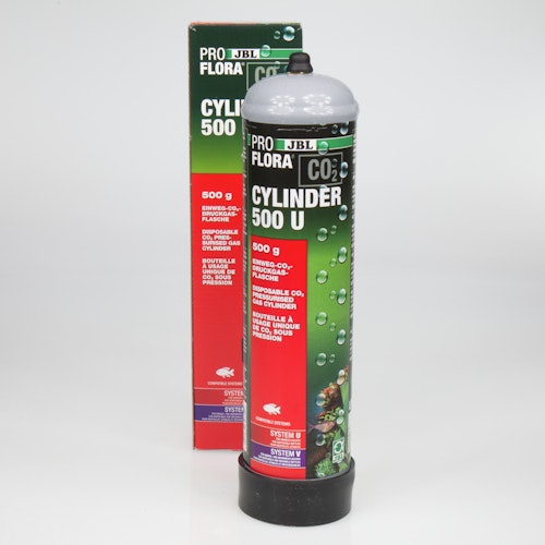 JBL ProFlora CO2 Cylinder U Aquarienzubehör