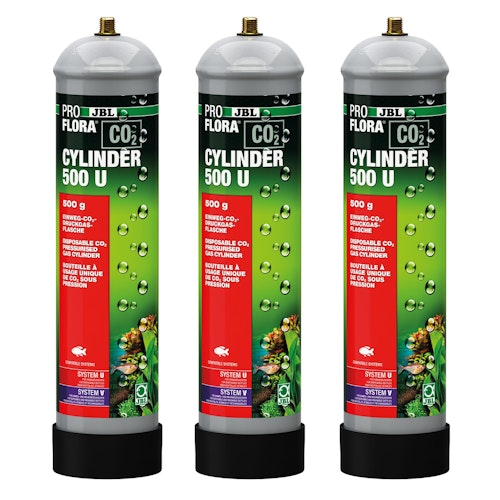 JBL ProFlora CO2 Cylinder U Aquarienzubehör