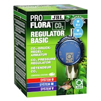 JBL ProFlora CO2 Regulator Basic Aquarienzubehör