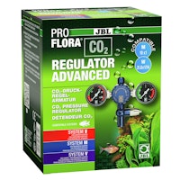 JBL ProFlora CO2 Regulator Advanced Aquarienzubehör