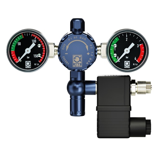 JBL ProFlora CO2 Regulator Professional Aquarienzubehör