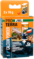 JBL PROTERRA CALCIUM POWDER 2x25ml