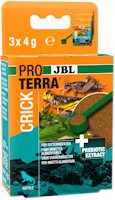 JBL PROTERRA CRICK 3x10ml