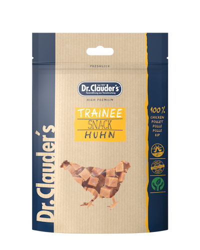 Dr.Clauder's Trainee Snack Huhn Bild