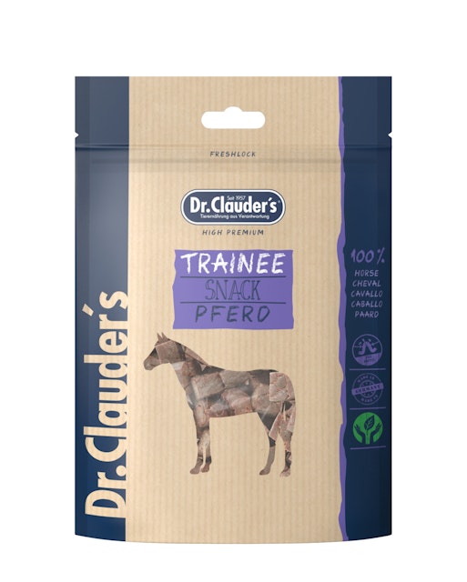 Dr. Clauder's Functional Trainee Snack HundesnacksVorschaubild