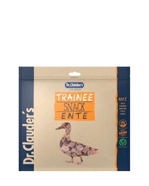 Dr Clauder´s Trainee Snack 500gx5Vorschaubild