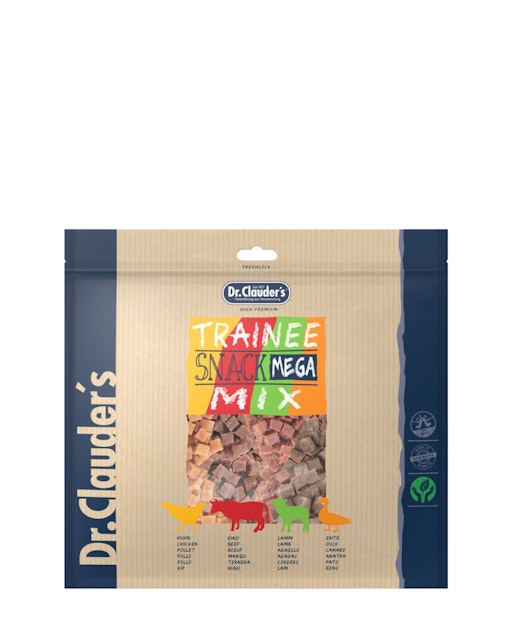 Dr. Clauder's Functional Trainee Snack 500g HundesnackVorschaubild