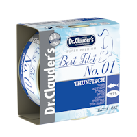 Dr.Clauder's Best Filet No. 01 Thunfisch