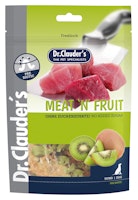 Dr. Clauder's Meat'N' Fruit (Ludwigswelt) 80 Gramm Hundesnack