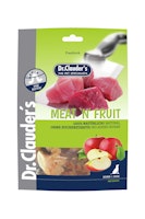 Dr. Clauder's Meat'N' Fruit (Ludwigswelt) 80 Gramm Hundesnack