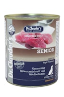 Dr. Clauder's Selected Meat Immun plus 800g Dose Hundespezialfutter