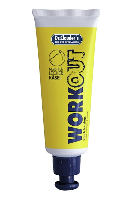 Dr. Clauder's WorkOut Snack 100g HundesnacksVorschaubild