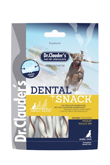 Dr. Clauder's Dental Snack HundesnacksVorschaubild