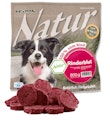 Petman Natur 100% Rinderblut Spezialfutter / Frostfutter für Hunde und Katzen 1 x 800 GrammVorschaubild