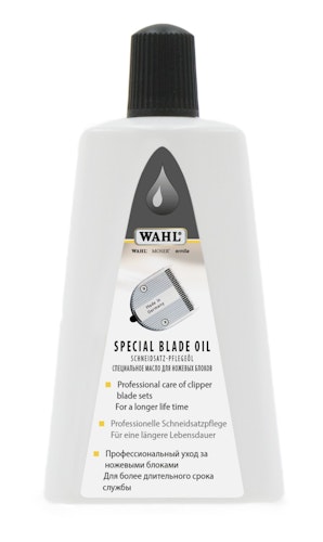 MOSER Special Blade Oil / Spezial Schneidsatz-Pflegeöl 200ml