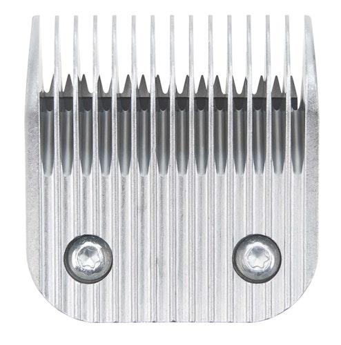 MOSER Schneidsatz 1225-5880 9mm #4F Grobzahn Wechselschneidsatz für MAX 45/50